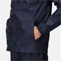 GIACCA IMPERMEABILE TRASPIRANTE PRO PACKAWAY